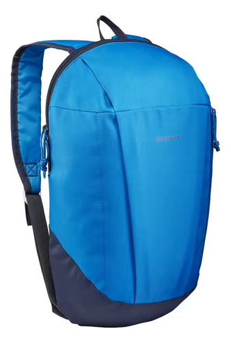 Mochila Quechua Nh100 10 Litros Azul Oferta Ultimas Unidades