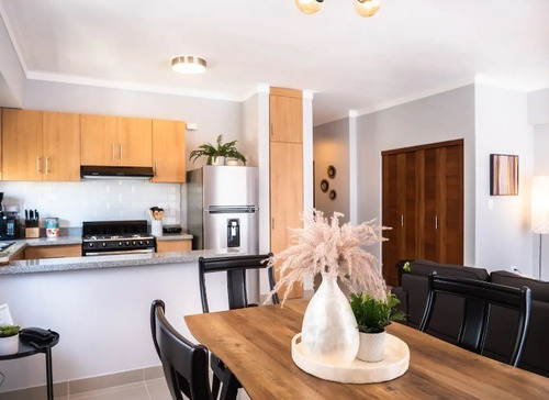 Imagen 5 de 10 de Apartamento En Alquiler Evaristo Morales
