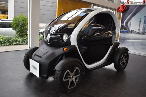 Imagen 15 de 17 de Renault Twizy
