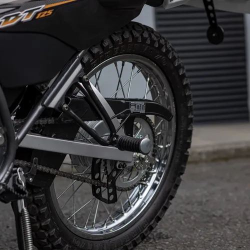 Yamaha Dt 125ds 2005