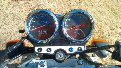 Suzuki En 125 2a