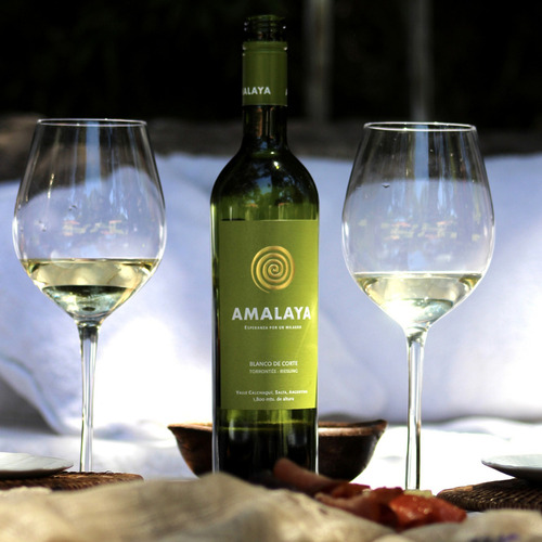Vino Amalaya Blanco Torrontés 1x750 Ml