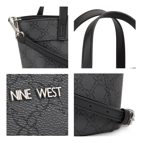Bolsa Tote Para Mujer Nine West Multicolor Nyc545975