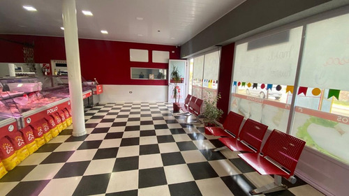 Local Comercial En Alquiler Con Camara Frigorifica