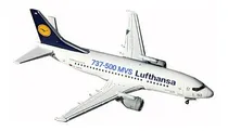 Comprar Planta Pdf Boeing 737-500 P\u002Fdepron\u002F40 Mm Edf+f.grátis+brinde