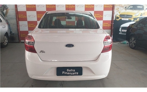 Ford Ka + 1.5 Se Plus 16v Flex 4p Manual