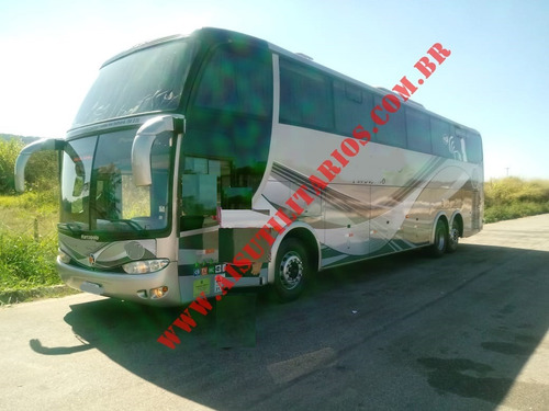 Imagem 2 de 6 de Marcopolo Ld 1550 2010 Mb Excelente Estado Confira!! Ref.136