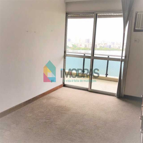 Imagem 11 de 15 de Apartamento Na Lagoa Com 4 Quartos Com 2 Varandas E 2 Vagas Escrituradas Infraestrutura Total!!! - Cpap40203