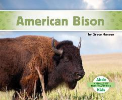 Libro American Bison - Grace Hansen