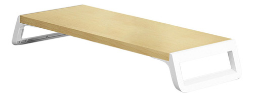 Soporte Para, Soporte Para, Escritorio, Fácil De Madera Y