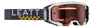 Antiparra Motocross Leatt - Velocity 5.5 Pearl - Rose Uc Talle Unico