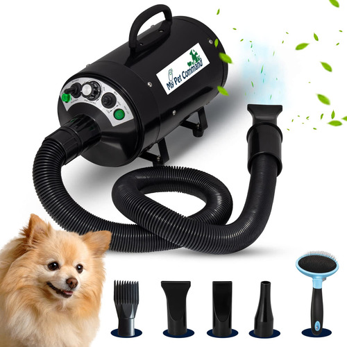 My Pet Command Secador De Pelo De Perro De 110 V, Soplador P