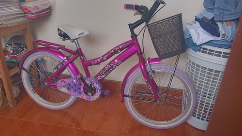  Bicicleta Gw Niña Rin 20