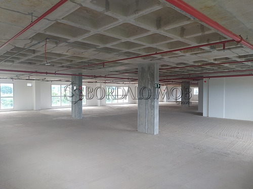 Imagem 4 de 18 de Aluga-se Andar Completo Com Mais 700m² No Edifício Vitrium, Na Asa Sul! - Villa127772