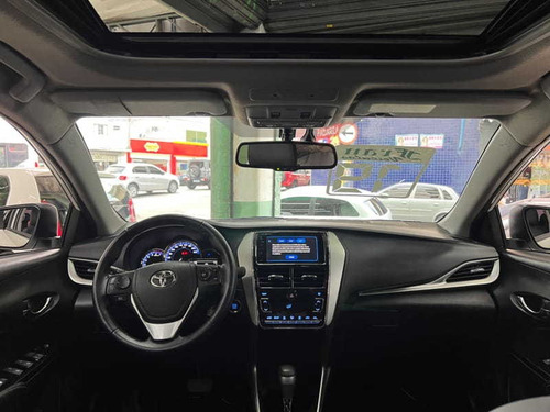 Imagem 8 de 12 de Toyota Yaris Sd Xls 15 At 2019