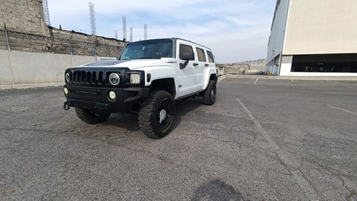 Vendo Hummer H3 Standar 4x4 Título Azul Y Pedimento