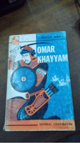 Libro Omar Khayyam 