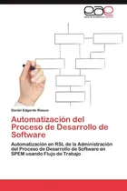 Comprar Livro: Automatização Do Processo De Desenvolvimento De Softw