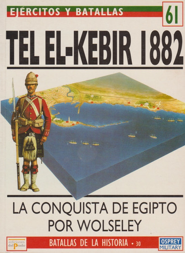 Tel El-kebir 1882 Osprey 61