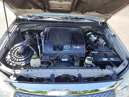 Imagen 25 de 25 de Toyota Sw4 2011 Srv Hilux 7 Asientos Cuero Abasto Motors
