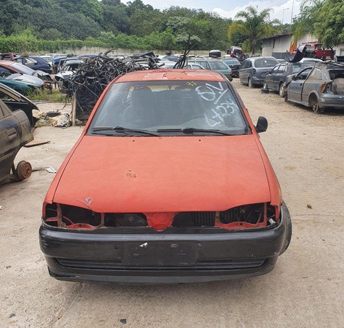 Imagem 1 de 6 de Sucata Peças Vw Parati Cl 1.8 Mi 1996 /1997 Gasolina