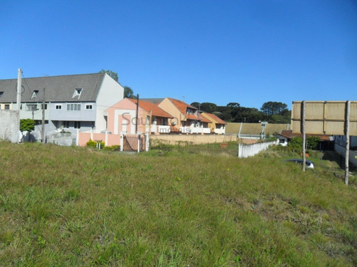 Terreno A Venda No Bairro Uberaba Em Curitiba - Pr. - 5664-1
