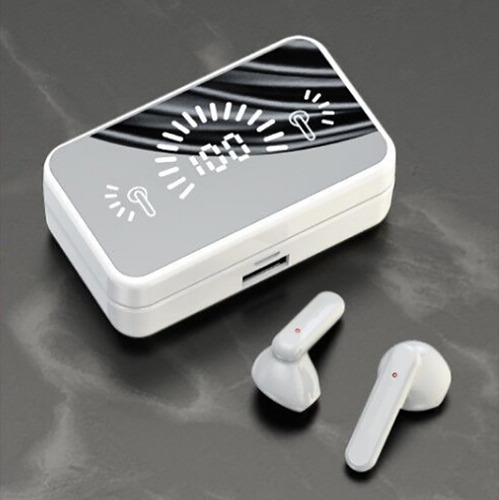 Modo Privado Audífono Bluetooth Táctil Pantalla Digital 5.3