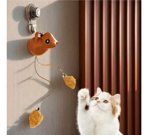 Juguetes Para Gatos Interactivos Juguete Electrónico Para Ga