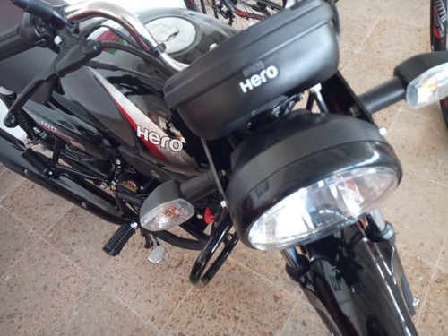 Hero Eco 100 Modelo 2022 0 Kms Moto Nueva