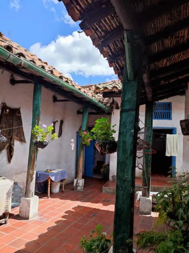 Vendo O Permuto Casa De 466 Mts2. En Pesca, Boyaca