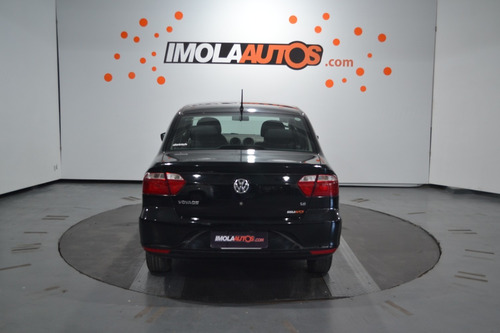 Volkswagen Voyage 1.6 Comfortline M/t 2014- Imolaautos