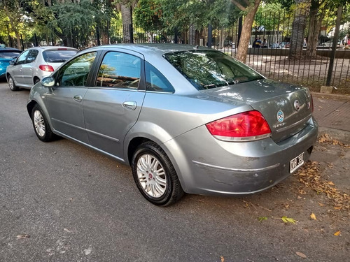 Fiat Linea 1.9 Essence Con Gnc 2010 158.000kms Al Dia