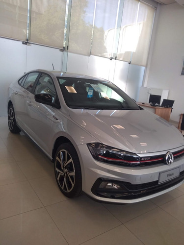 Imagen 8 de 15 de Volkswagen Virtus Gts 1.4 250tsi At 4