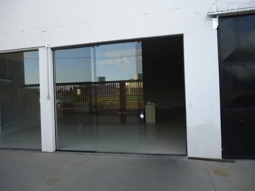 Salão Comercial Para Locação, Quinta Ranieri, Bauru - Sl0006. - Sl0006