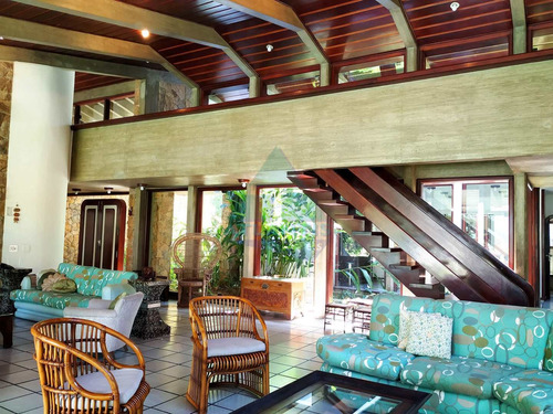 Imagem 16 de 30 de Casa Com 5 Dorms, Domingas Dias, Ubatuba, Cod: 1294 - V1294