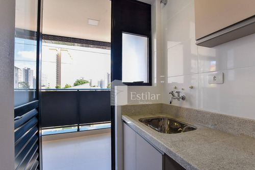 Imagem 17 de 29 de Apartamento 03 Quartos (01 Suíte) E 02 Vagas No Água Verde, Curitiba - Ap2748