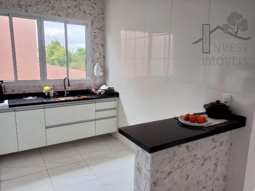 Imagem 4 de 12 de Cod 6011 - Casa Com Fino Acabamento, Toda Reformada. - 6011
