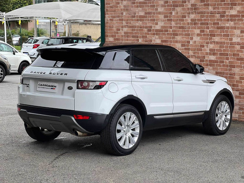 Imagem 4 de 10 de Land Rover Evoque 2014 2.0 Si4 Prestige 5p