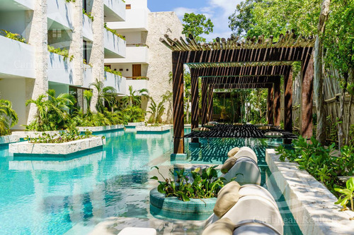 Departamento En Venta En Tulum/riviera Maya