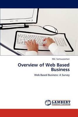 Libro Overview Of Web Based Business - Md Samsuzzaman