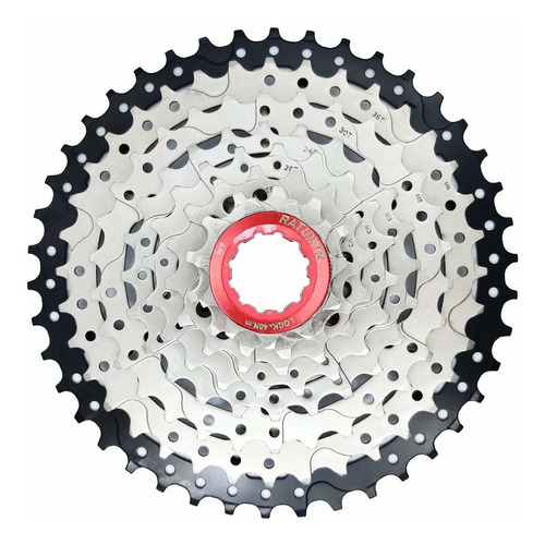 Ratuxtr 8 Speed Cassette For Mountain Bike 11-42t Mountain B