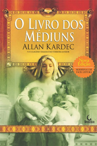 Livro Dos Médiuns, O, De Damasceno, Claudio. Editora Besourolux, Capa Mole Em Português