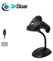 Comprar Lector 3nstar Sc050 Láser 1d De Código De Barras. Con Base