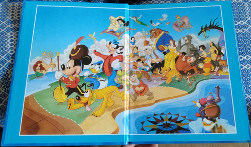 Lote 15 Livros Disney Magic English ( Sem Usos )