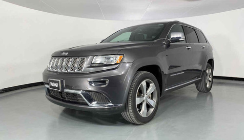 Imagen 1 de 15 de 33891 - Jeep Grand Cherokee 2015 Con Garantía