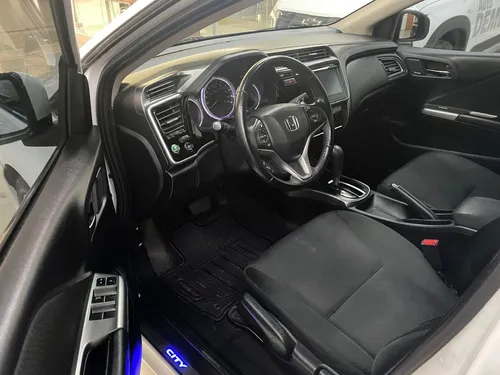 Honda City 1.5 Ex Cvt