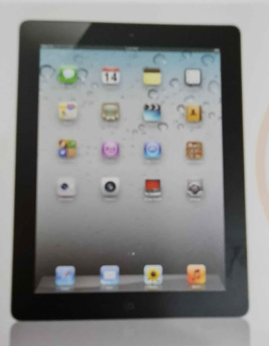 Funda Para Ipad 3ra Generación Leer Descripción Gris Oscuro (Usado)