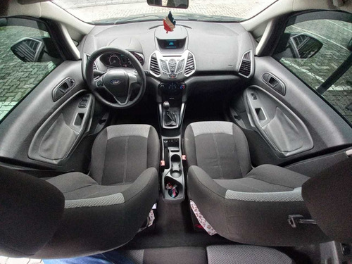 Imagem 12 de 15 de Ford Ecosport 2015 1.6 16v Se Flex 5p