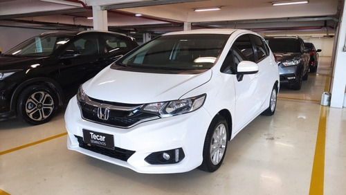 Imagem 2 de 11 de Honda Fit Lx