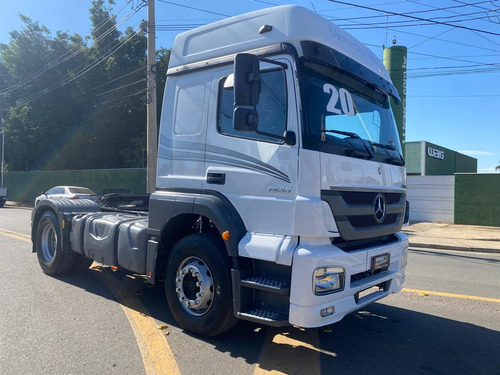 Mb Axor 1933 4x2 Ano 2020